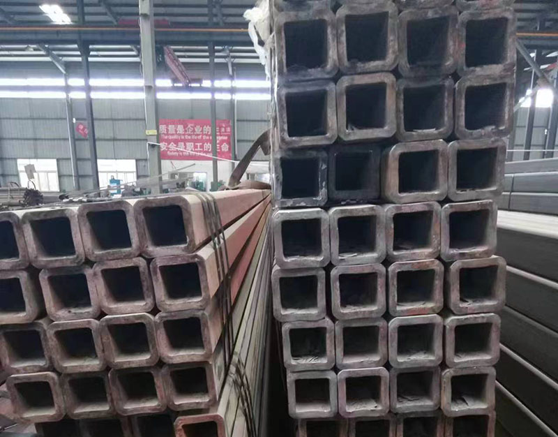 漳州高韧性Q355B方管 低温冲击性能优良